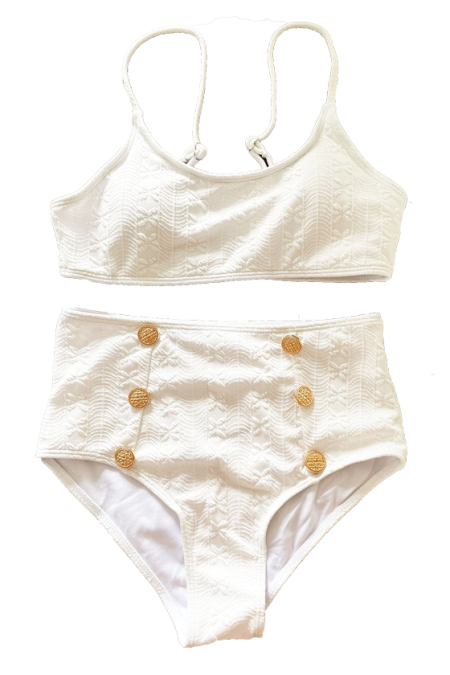 Pearly – Tan-Skinned Swimwear