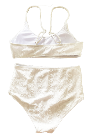 Pearly – Tan-Skinned Swimwear