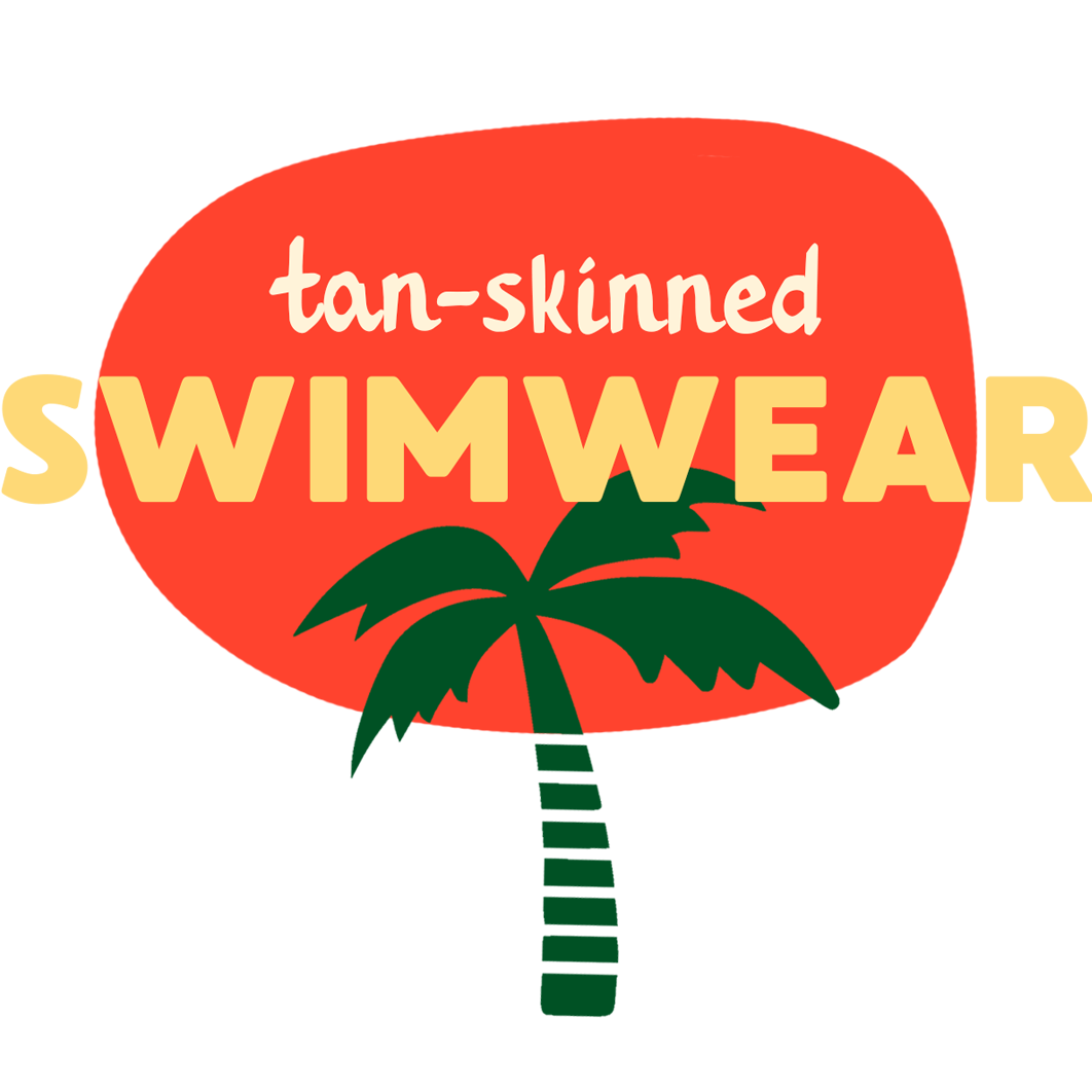 Shipping Tan Skinned Swimwear