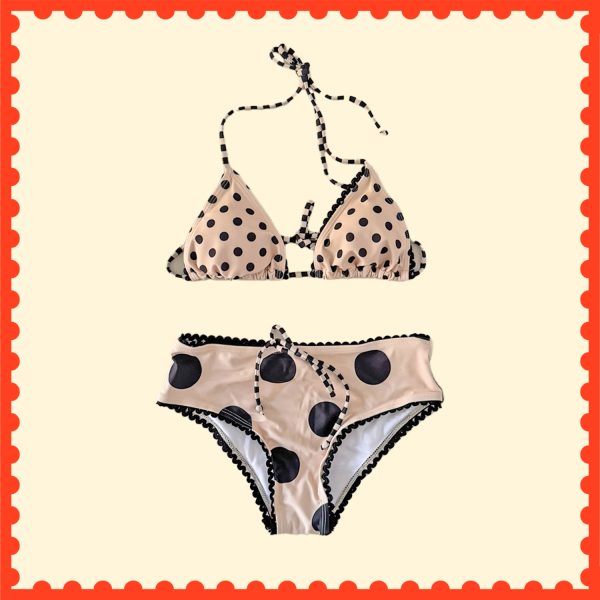 Creamy Polka