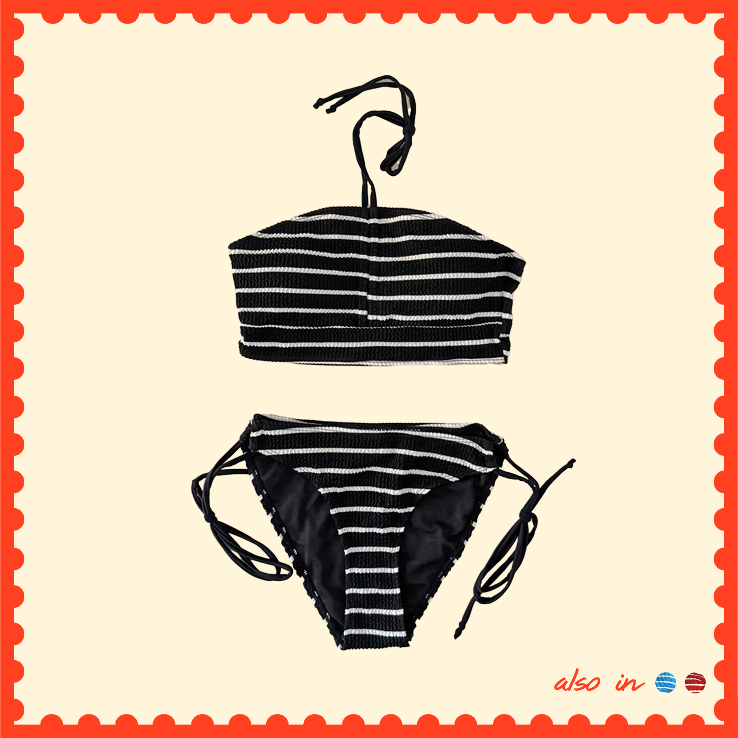 Stripe Splash